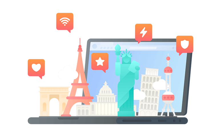 在俄罗斯联邦通过VPN看国内视频 - 大陆VPN